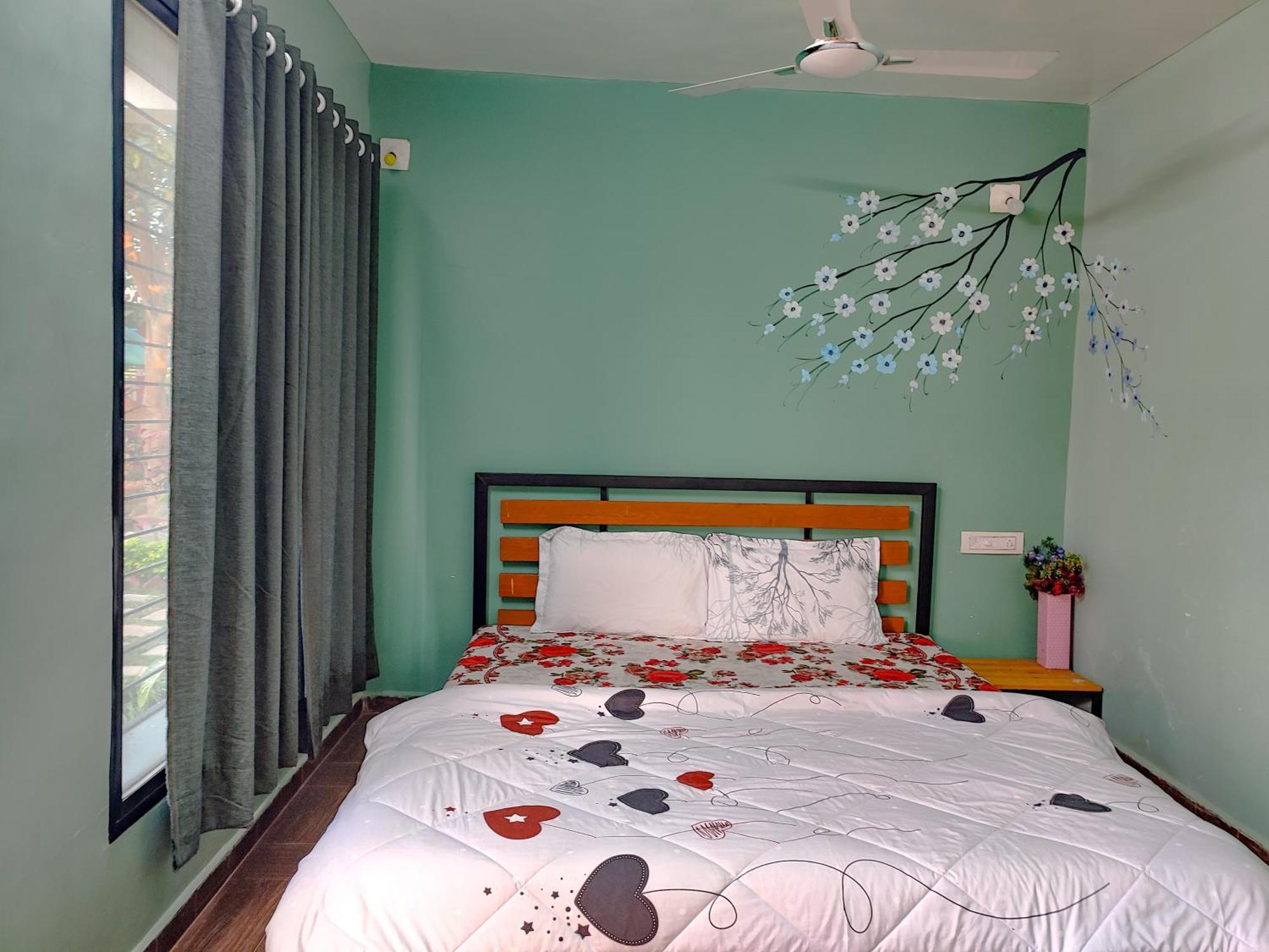 Van Vagdo Resort Rajpipla エクステリア 写真