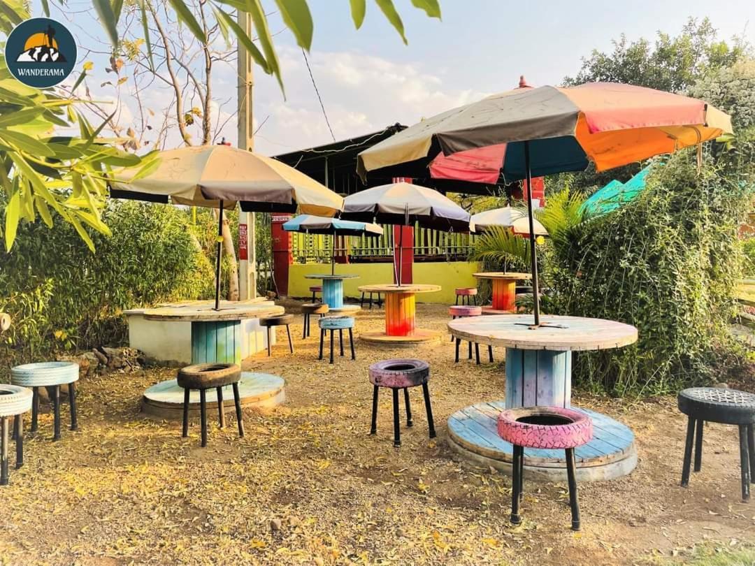 Van Vagdo Resort Rajpipla エクステリア 写真