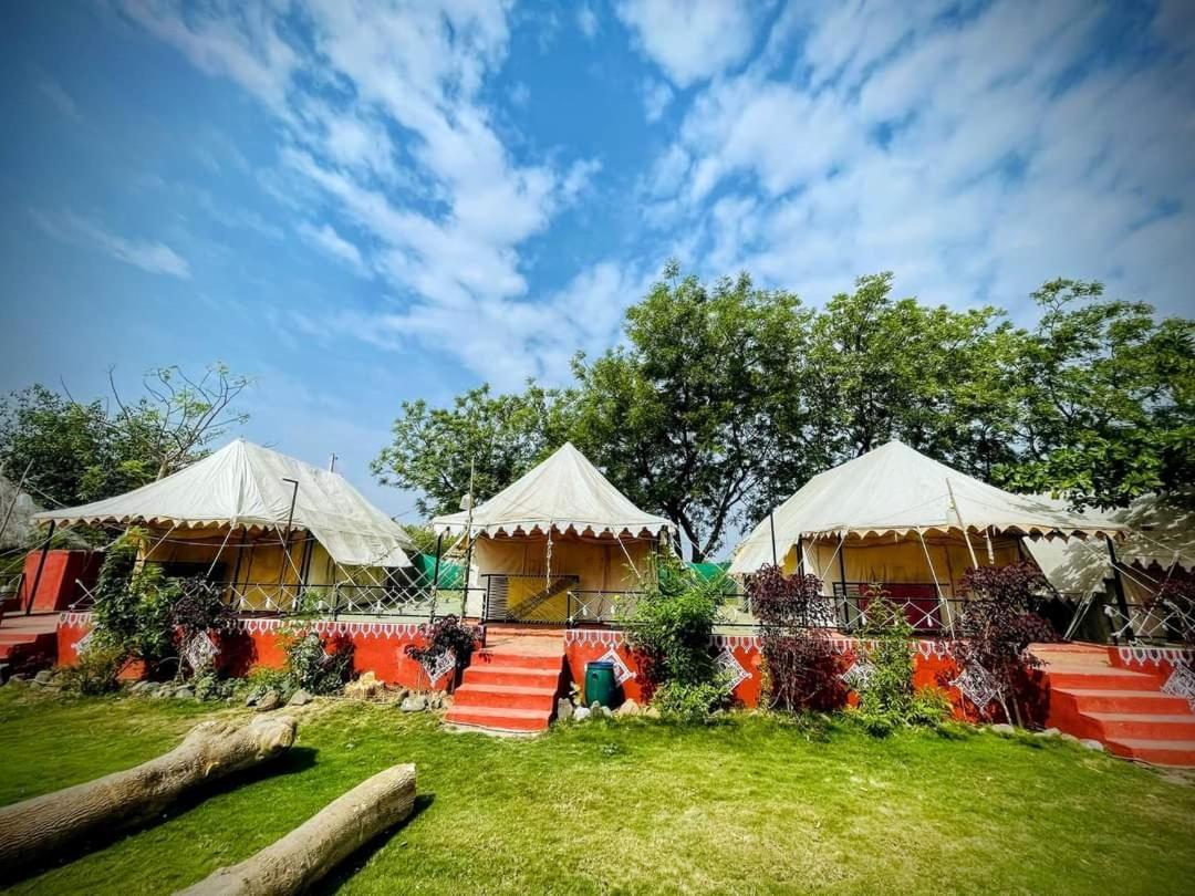 Van Vagdo Resort Rajpipla エクステリア 写真