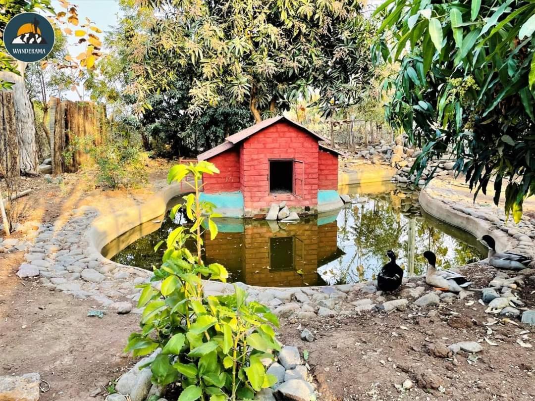 Van Vagdo Resort Rajpipla エクステリア 写真